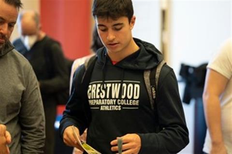 Crestwood Preparatory College